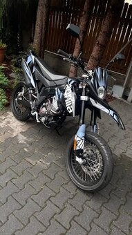 Aprilia sx 125 supermoto - 1