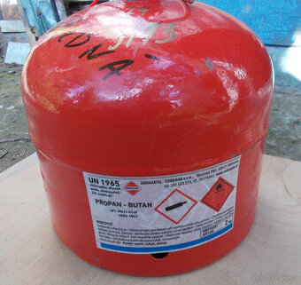 bomba na P. B 2kg