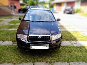 Škoda fabia I combi