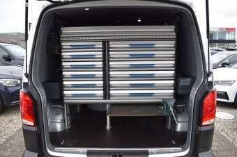 Vestavba VW T6.1 Sortimo