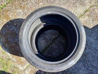 2 ks letní pneu 315/35 R20
