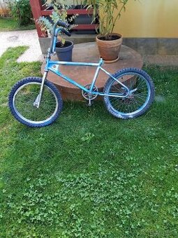 Kolo bmx na dodělání