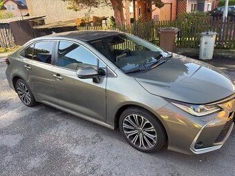 Toyota Corolla 1.6 Benzín