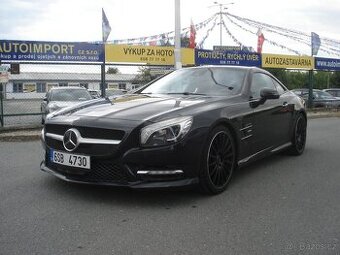 Mercedes-Benz SL 550 EDITION 1