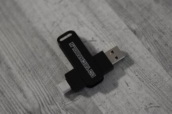 DJ TechTools Chroma Flash USB – 128 GB – Černý