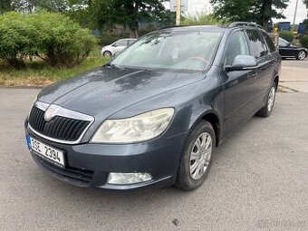 Škoda Octavia II 2.0 TDI BMM 103 kW - STK 5/2026 - tažné
