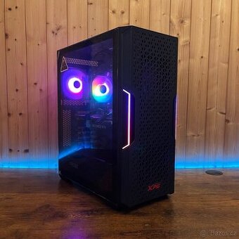 Herní Pc, RTX 4060, Ryzen 5 5500, SSD 1TB, W11PRO