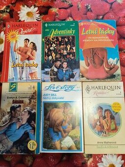Harlequin mix