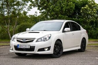 Subaru Legacy 2.5 GT 195kw 4x4