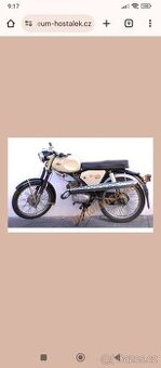 Jawa 90 tp