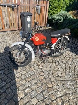JAWA 23 MUSTANG 1979 - 1