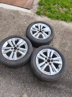 5x108 205/55R16 z Peugeot 308 2014 -