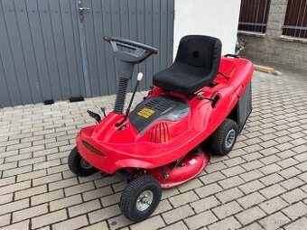Sekací traktůrek Rider XE70 – Malý obr na velkou zahradu