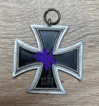 Železný kříž ( Eisernes Kreuz)