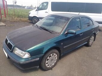 Škoda Octavia 1.6 MPi -74kw