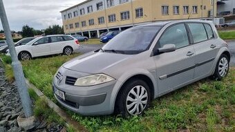 Renault megane II