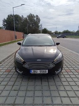 Ford Focus Titanium