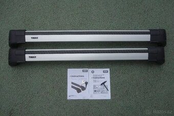Volvo V60, V90, XC40, střešní nosiče Thule WingBar Edge 959X