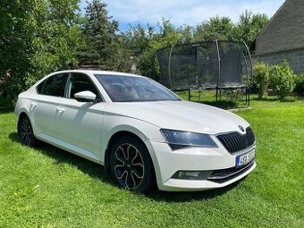 Škoda Superb III 2.0 TDI 110kW DSG rok 2017