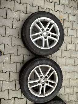 Alu kola vw Lt 28 r17