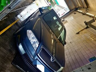 Škoda Octavia Combi 1.6.75KW 2006