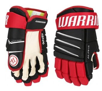 Hokejové rukavice Warrior Alpha QX4 SR