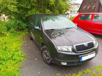 Fabia 1.2 htp na ND