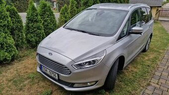 Ford Galaxy 2017, 2.0 TDCi, 110 kw, 7 míst