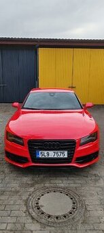 Audi a7 3.0 tdi 180kw