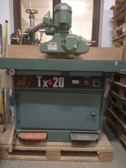 spodní frézka Tx-20