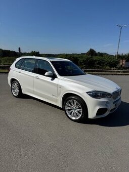 BMW X5 xDrive40d, 230 kW, 4x4, plná výbava