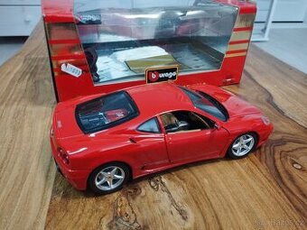 Ferrari 360 Modena 1/18 Bburago