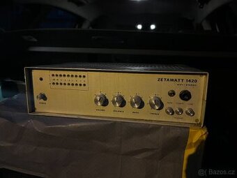ZETAWATT 1420 HIFI - STEREO