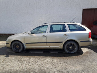 PRODÁM ŠKODA OCTAVIA 2.0 TDI DSG AUTOMAT
