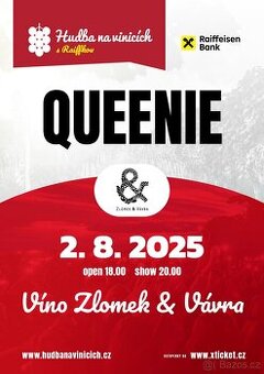 Queenie - Boršice