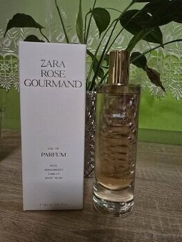 Rose Gourmand EDP 80 Ml ZARA