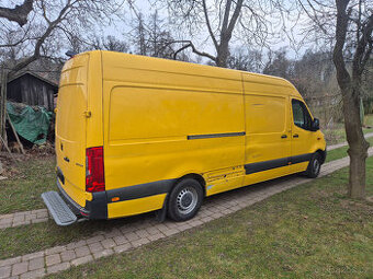 Sprinter 314 CDi dovoz CH