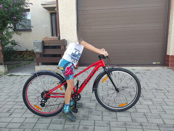 Lehké dětské kolo Trek Wahoo 26