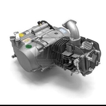 Nahradní díly motor yx 140
