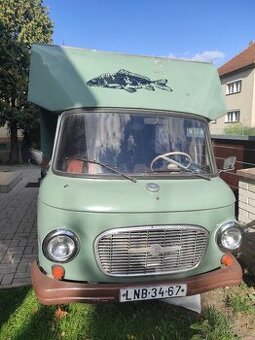 Barkas B 1000 karavan