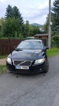 Volvo s80 2007 2.4 D5 136 kw