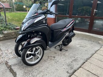 Yamaha Tricity 125