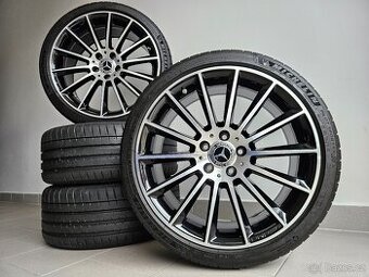 Orig. Mercedes AMG 5x112 Letní 245/35/19 - Zánovní