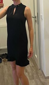 Černé šaty Guess, vel. XS