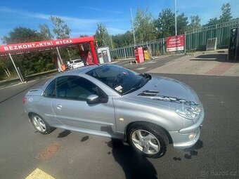 Peugeot 206cc