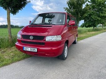 Vw t4 caravelle GL 4x4 - 1