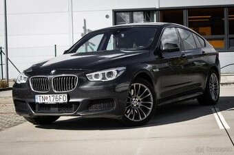 BMW Rad 5 GT 530d xDrive Gran Turismo / AJ NA SPLÁTKY