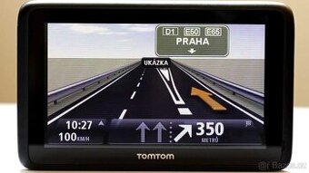 TOMTOM GO 1005 T Europe RDS , včetně map Evropy