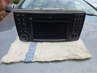 Command NTG 2.5 mercedes