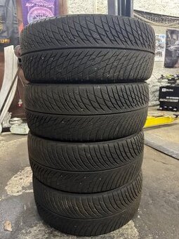 235/35/19 zimní pneu Michelin Pilot Alpin 5 - 1